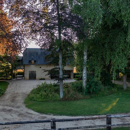 Charmante Chaumiere Romantique Bieville-en-Auge Εξωτερικό φωτογραφία